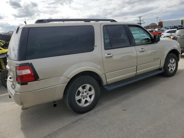 2008 Ford Expedition EL XLT