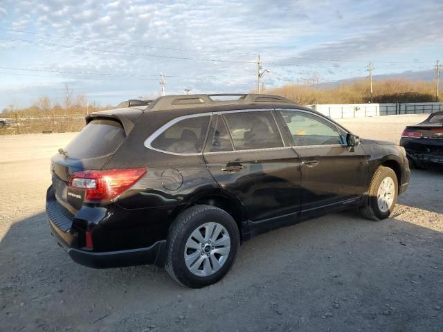 2016 Subaru Outback 2.5I Premium