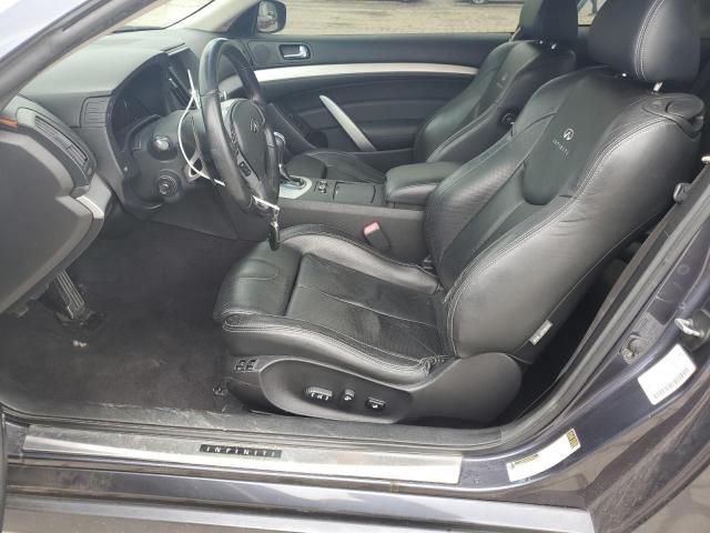 2009 Infiniti G37 Base