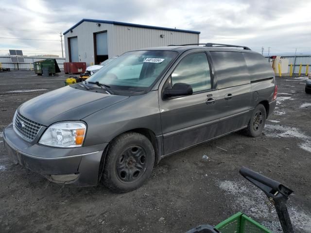 2006 Ford Freestar SEL