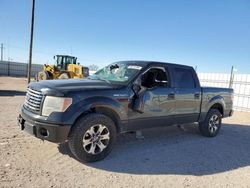 2012 Ford F150 Supercrew for sale in Andrews, TX