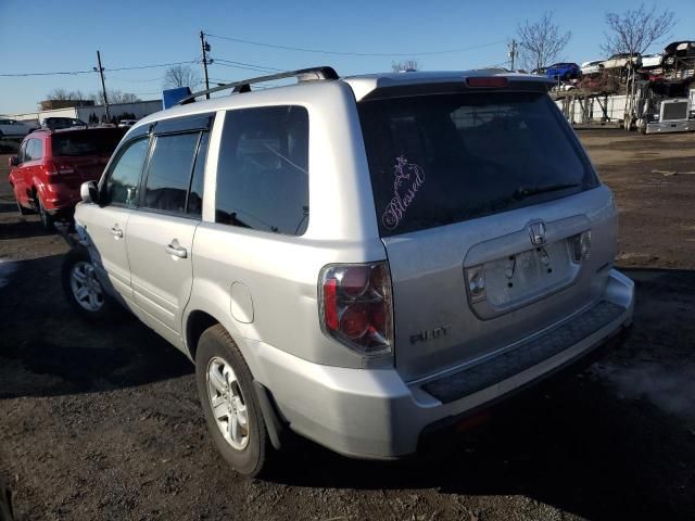 2008 Honda Pilot VP