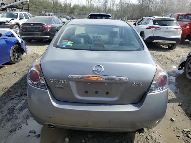 2009 Nissan Altima 2.5