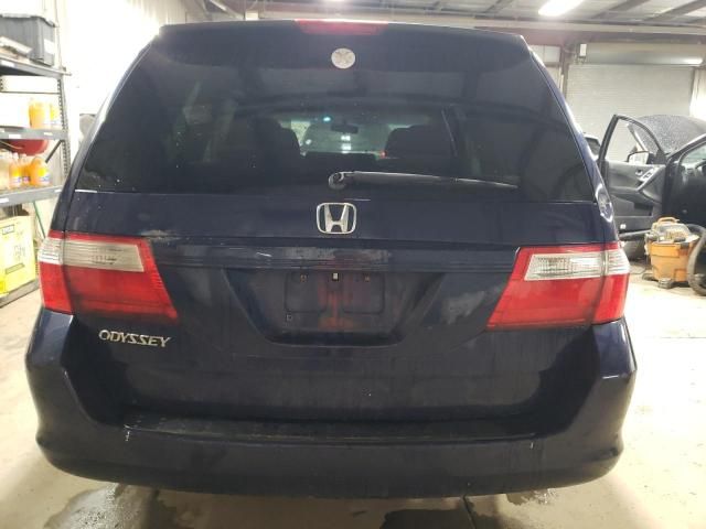 2007 Honda Odyssey LX