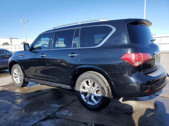 2012 Infiniti QX56