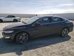 Salvage cars for sale at Adelanto, CA auction: 2023 Chevrolet Malibu Premier