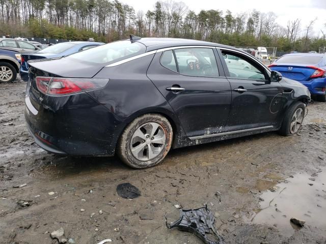 2014 KIA Optima Hybrid