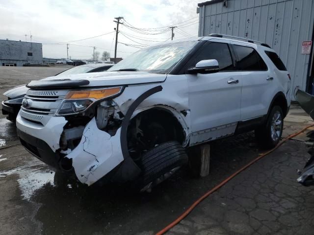 2013 Ford Explorer Limited