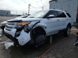 2013 Ford Explorer Limited en venta en Chicago Heights, IL