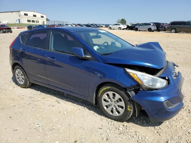 2015 Hyundai Accent GS