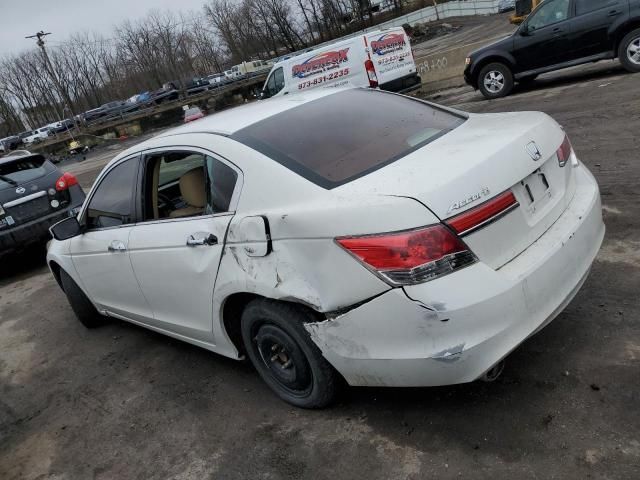 2011 Honda Accord EXL