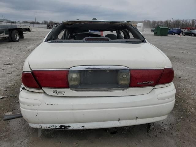 2004 Buick Lesabre Custom