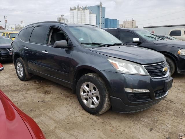 2014 Chevrolet Traverse LS