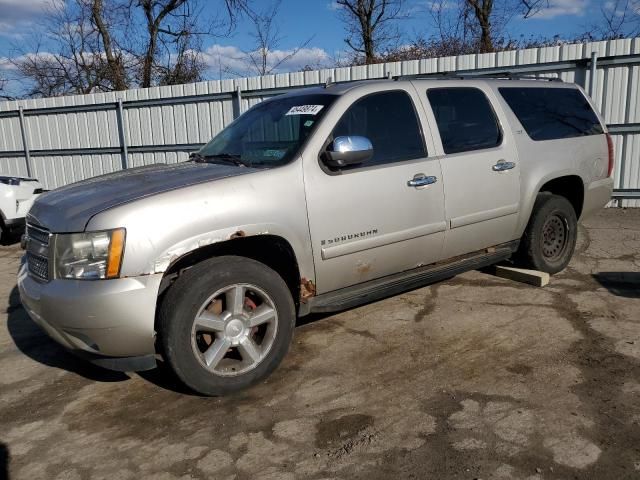 2007 Chevrolet Suburban K1500