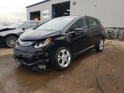 Salvage cars for sale at Elgin, IL auction: 2017 Chevrolet Bolt EV LT