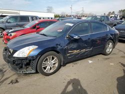 Nissan Altima Base Vehiculos salvage en venta: 2010 Nissan Altima Base