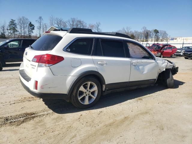 2014 Subaru Outback 2.5I Premium