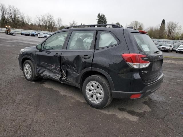 2021 Subaru Forester