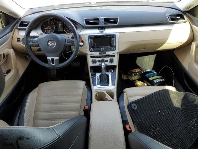 2013 Volkswagen CC Sport