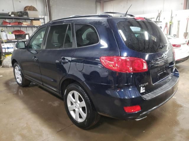 2007 Hyundai Santa FE SE