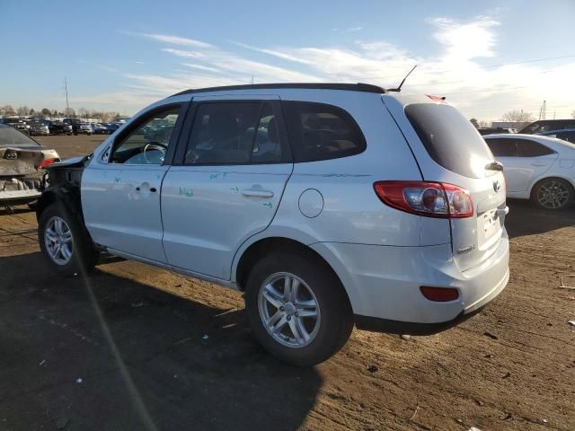 2012 Hyundai Santa FE GLS