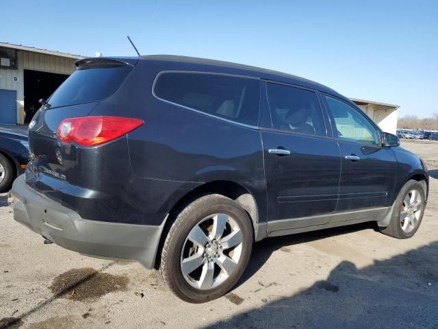 2012 Chevrolet Traverse LTZ