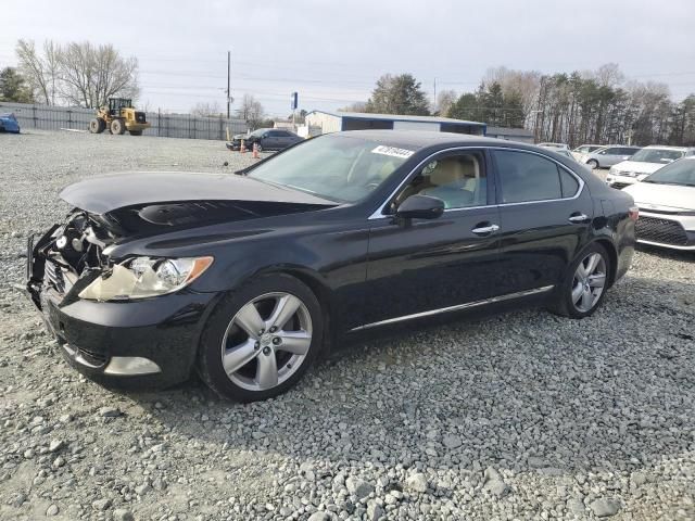 2007 Lexus LS 460L