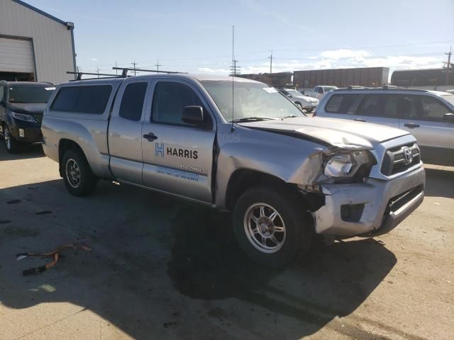 2014 Toyota Tacoma Access Cab