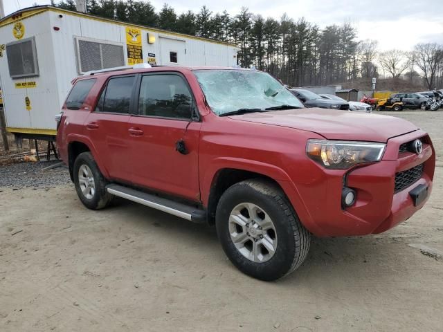 2014 Toyota 4runner SR5