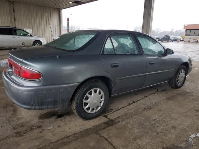 2005 Buick Century Custom