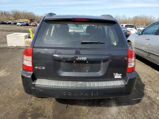 2010 Jeep Compass Sport