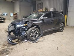 Hyundai Tucson salvage cars for sale: 2024 Hyundai Tucson SEL