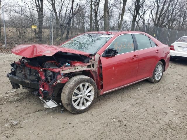 2012 Toyota Camry Hybrid