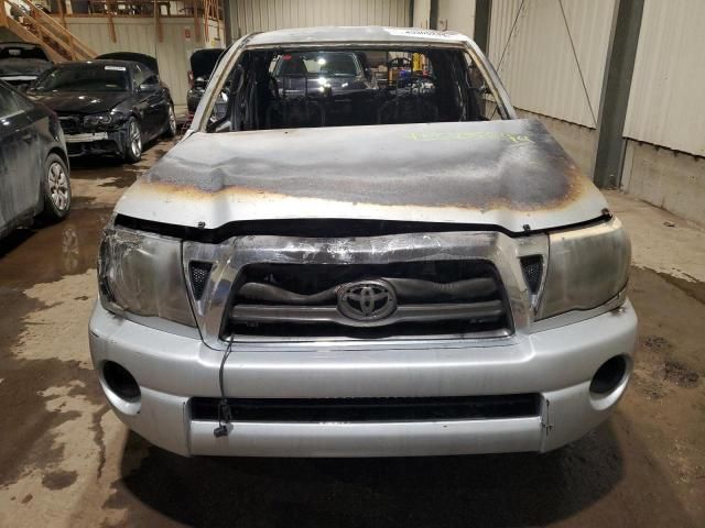 2009 Toyota Tacoma Access Cab