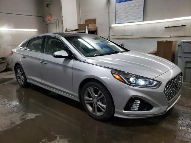 2019 Hyundai Sonata Limited