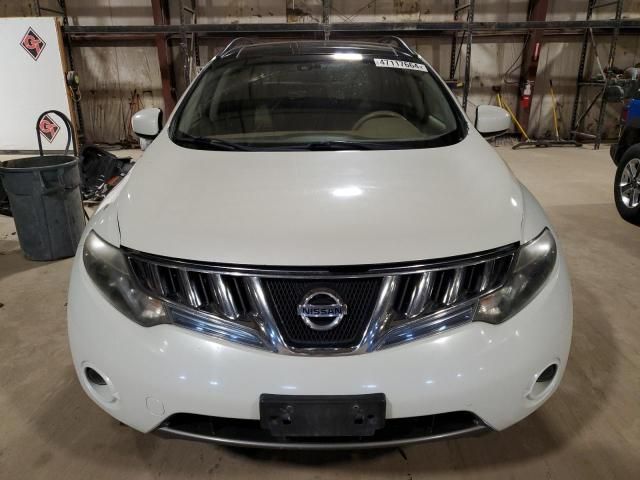 2009 Nissan Murano S