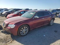 Salvage cars for sale at Earlington, KY auction: 2018 Chrysler 300 Limited