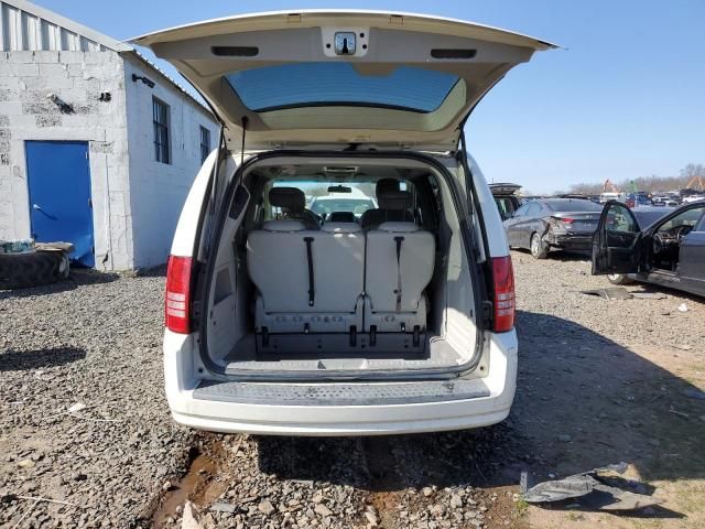 2008 Chrysler Town & Country Touring