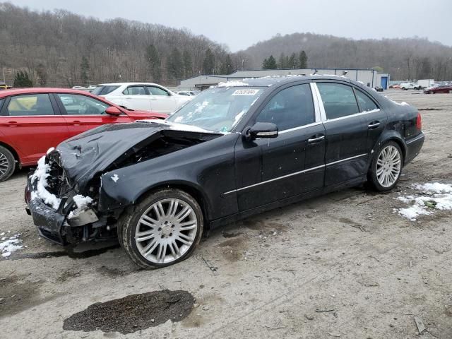 2008 Mercedes-Benz E 350 4matic