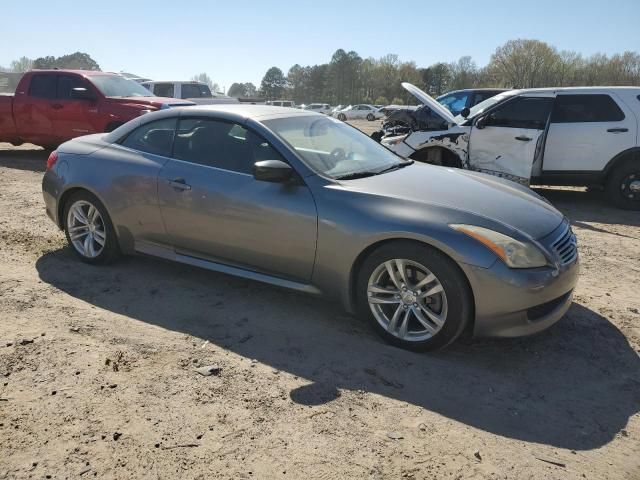 2010 Infiniti G37 Base