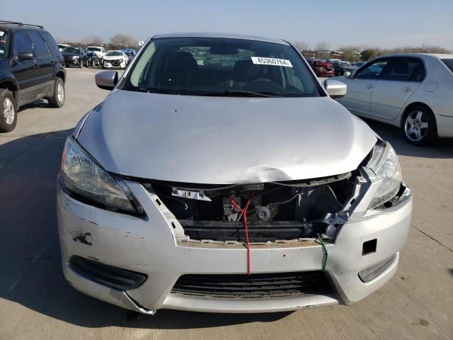 2013 Nissan Sentra S