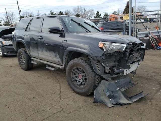 2021 Toyota 4runner Venture