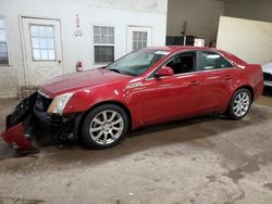 Cadillac salvage cars for sale: 2009 Cadillac CTS