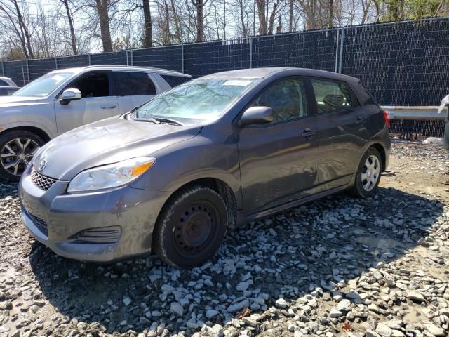 2009 Toyota Corolla Matrix