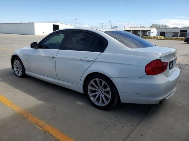 2011 BMW 328 I Sulev