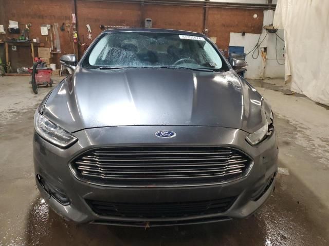 2016 Ford Fusion SE Hybrid