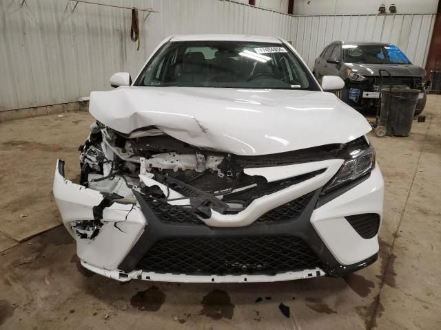 2019 Toyota Camry L