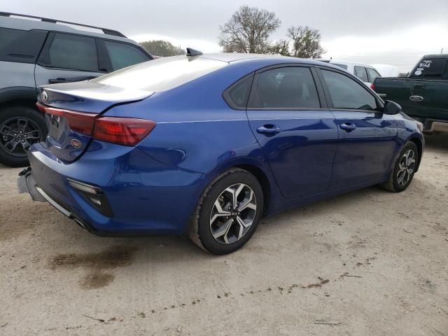 2021 KIA Forte FE