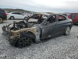 Vehiculos salvage en venta de Copart Tulsa, OK: 2015 BMW 528 XI