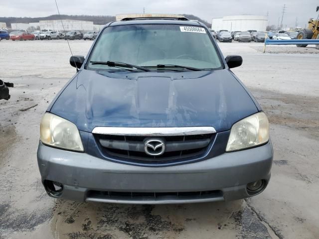 2001 Mazda Tribute LX